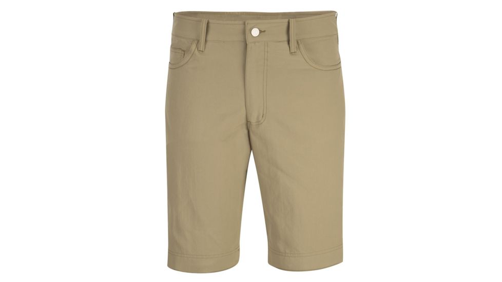 Black Diamond Creek Shorts - Mens-Dune-Regular Inseam-32 Waist