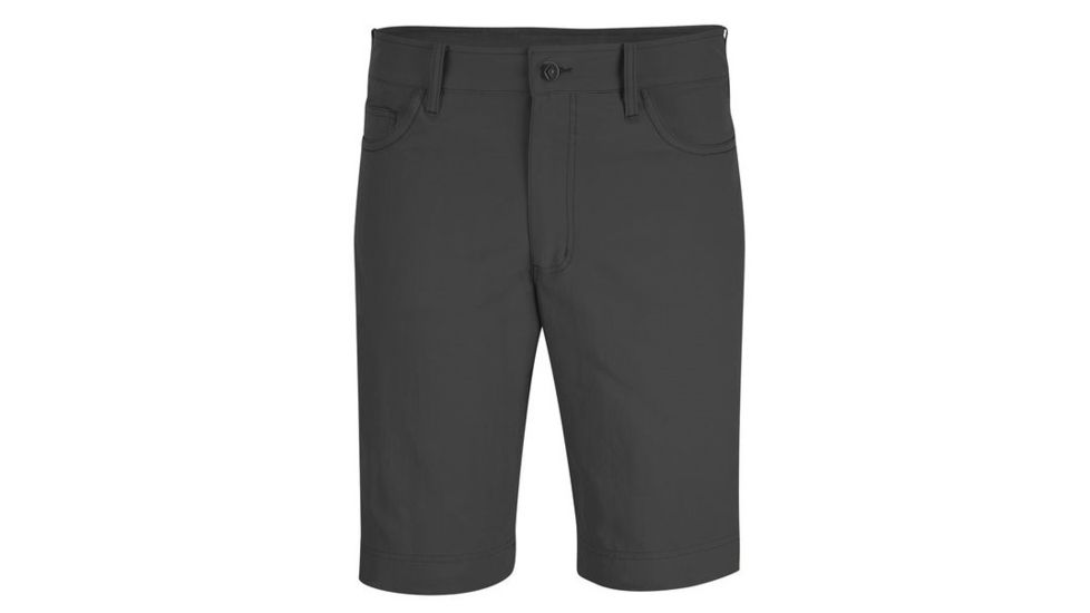 Black Diamond Creek Shorts - Mens-Slate-Regular Inseam-32 Waist