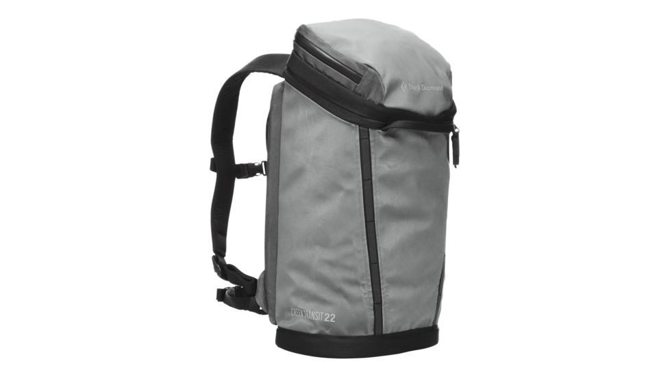 Black Diamond Creek Transit 22 L Pack, Ash, One Size, BD681196ASH0ALL1
