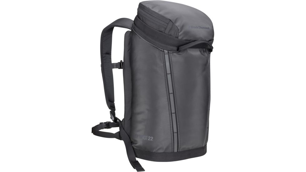 Black Diamond Creek Transit 22 L Pack-Black