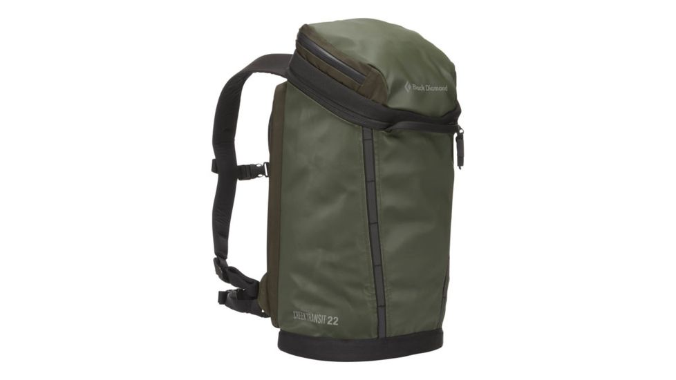 Black Diamond Creek Transit 22 L Pack, Sergeant, One Size, BD681196SRGTALL1