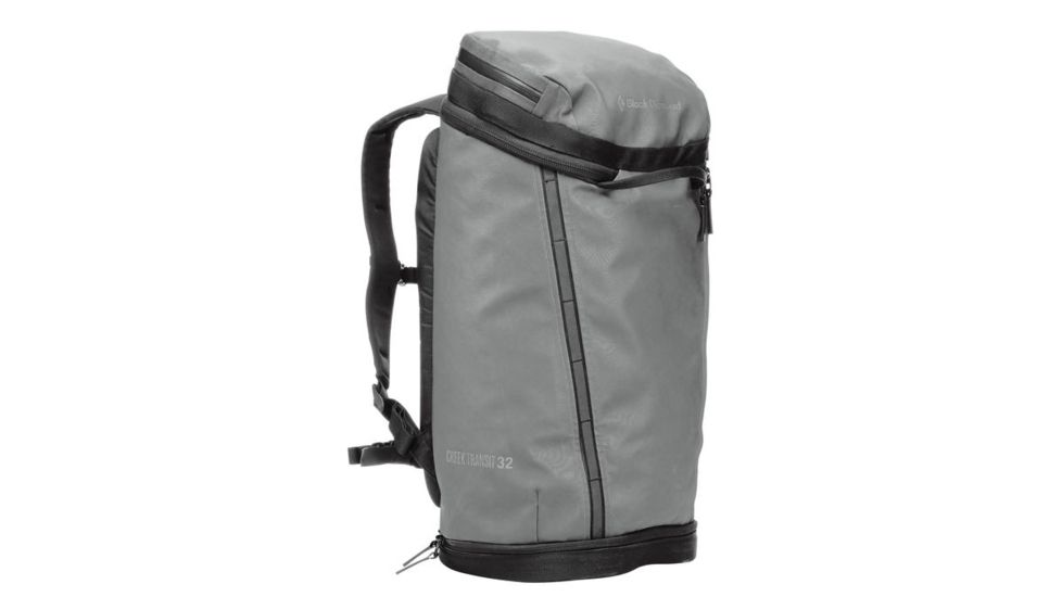 Black Diamond Creek Transit 32 Pack, Ash, One Size, BD681197ASH0ALL1
