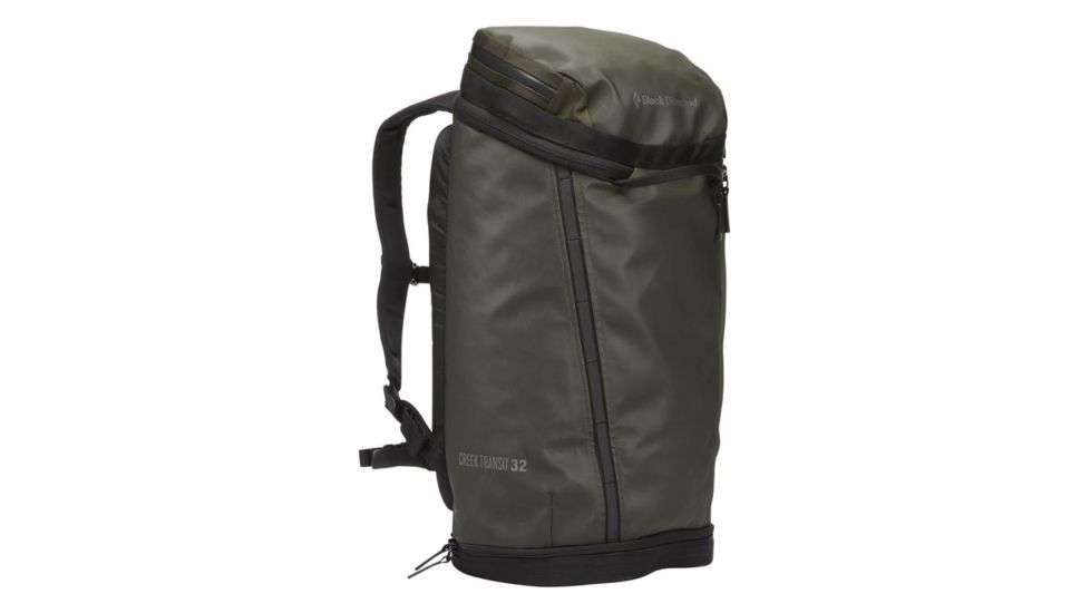 Black Diamond Creek Transit 32 Pack, Sergeant, One Size, BD681197SRGTALL1
