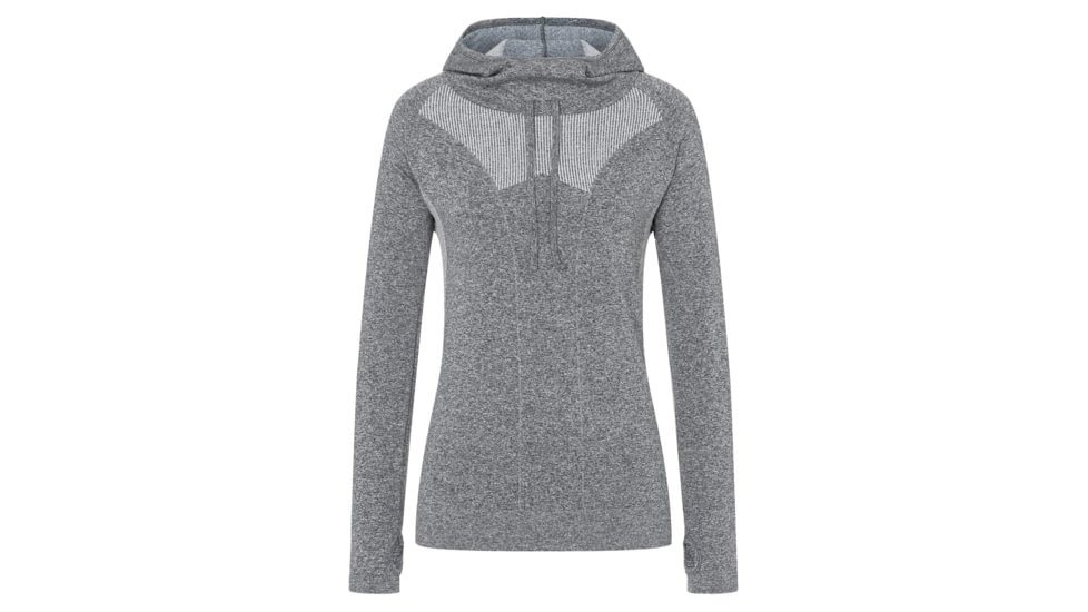 Black Diamond Crux Hoody - Womens, Anthracite, Small, AP7521200001SML1