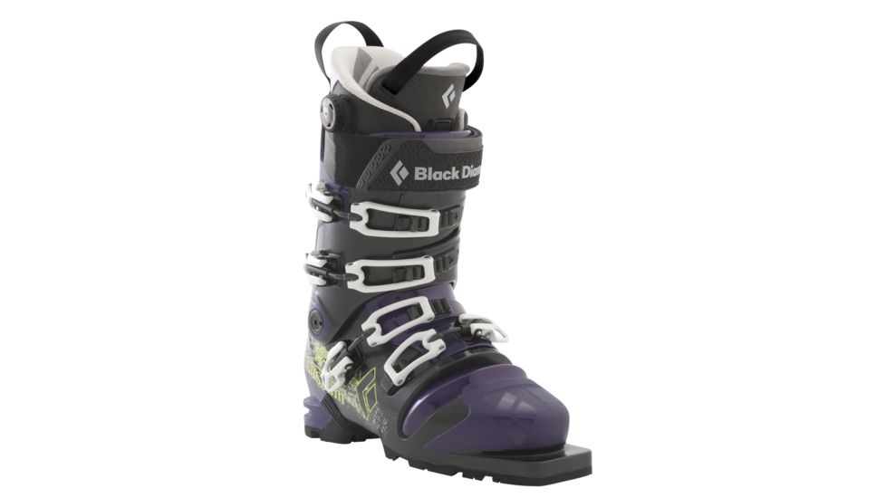 Black Diamond Custom Telemark Ski Boots-26.5