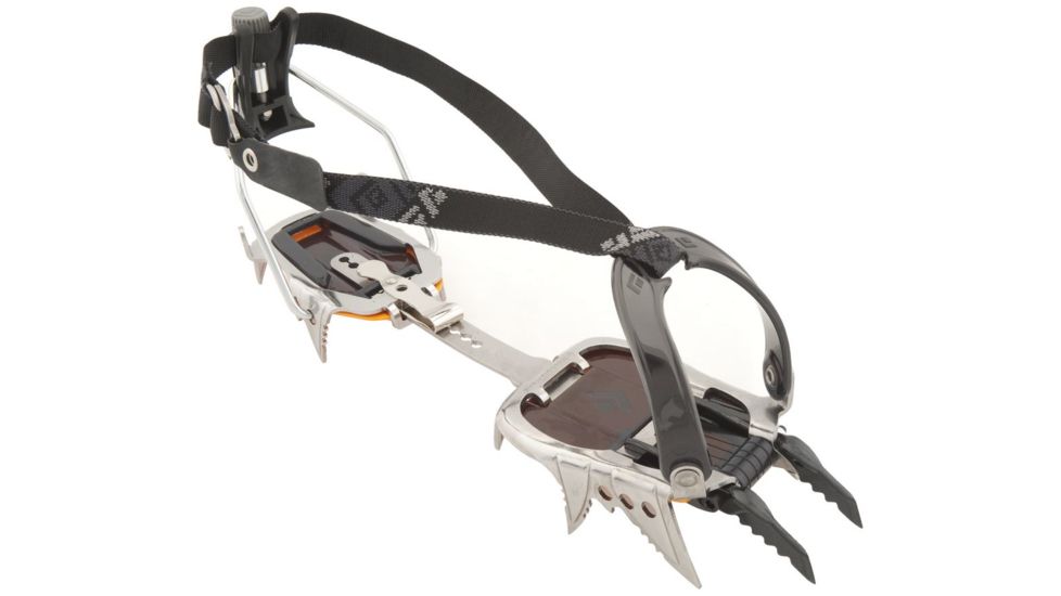 Black Diamond Cyborg Crampons - Clip