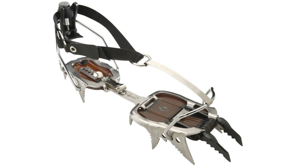 Black Diamond Cyborg Crampons - Pro