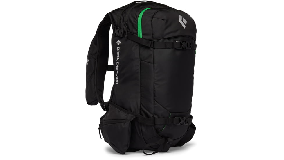 Black Diamond Dawn Patrol 32 Backpack, Black, Small Medium, BD6812540002S-M1