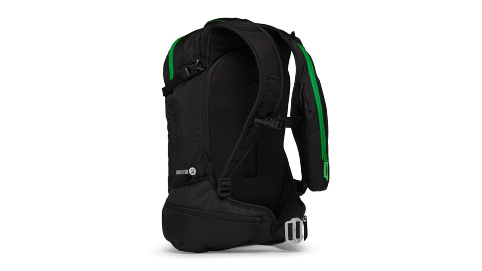 Black Diamond Dawn Patrol 32 Backpack, Black, Medium/Large, BD6812890002M_L1