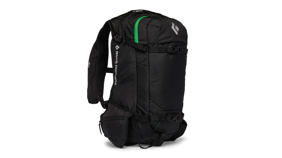 Black Diamond Dawn Patrol 32 Backpack, Black, Medium/Large, BD6812890002M-L1