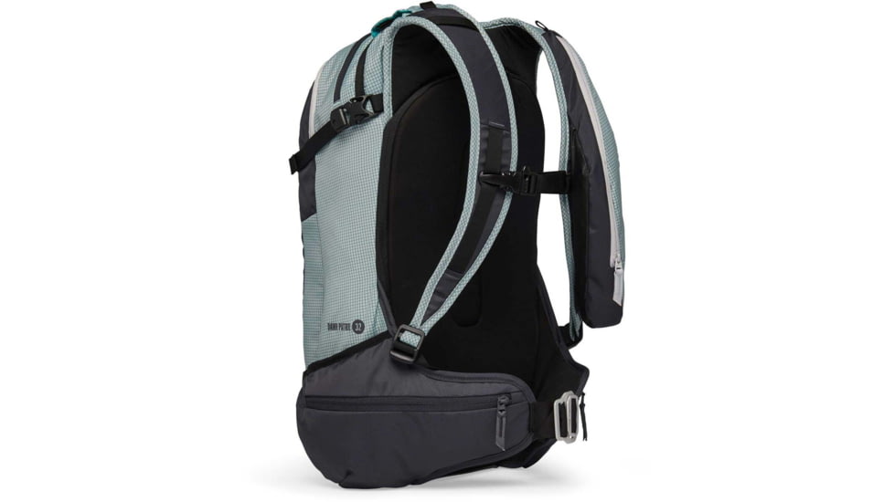 Black Diamond Dawn Patrol 32 Backpack, Storm Blue, Small Medium, BD6812544030S-M1