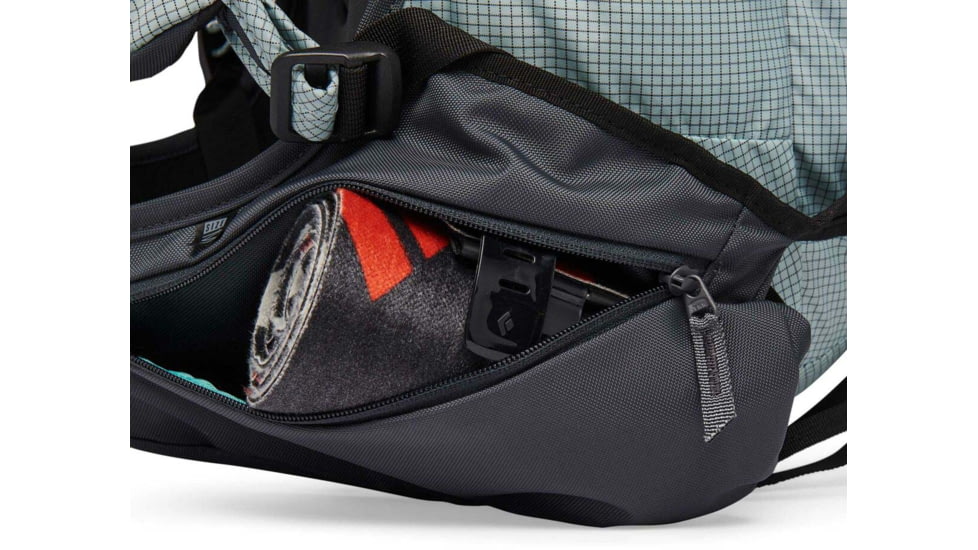 Black Diamond Dawn Patrol 32 Backpack, Storm Blue, Small Medium, BD6812544030S-M1