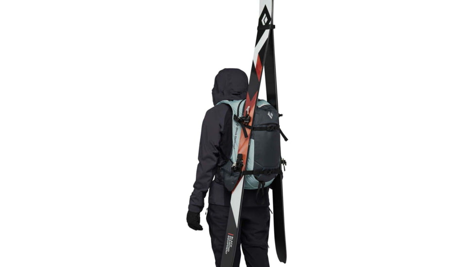 Black Diamond Dawn Patrol 32 Backpack, Storm Blue, Small Medium, BD6812544030S-M1