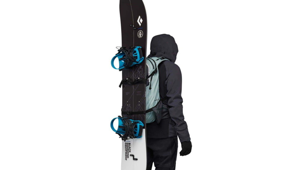 Black Diamond Dawn Patrol 32 Backpack, Storm Blue, Small Medium, BD6812544030S-M1