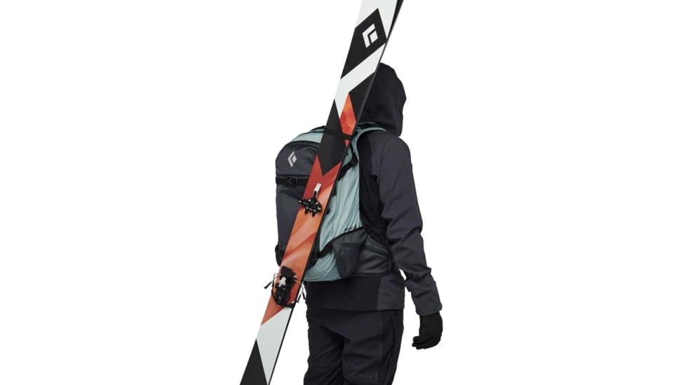 Black Diamond Dawn Patrol 32 Backpack, Storm Blue, Small Medium, BD6812544030S-M1