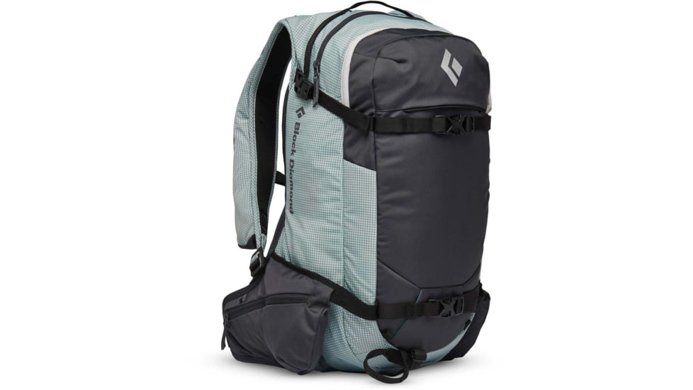 Black Diamond Dawn Patrol 32 Backpack, Storm Blue, Small Medium, BD6812544030S-M1