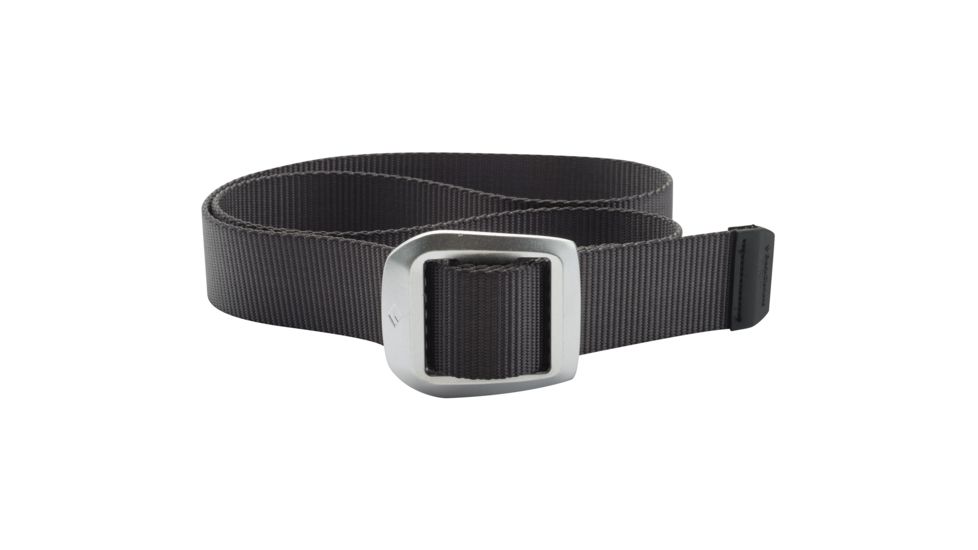 Black Diamond Dawn Patrol Belt, Aluminum, Small, APX0XJ110SML1