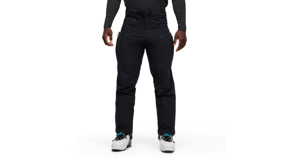 Black Diamond Dawn Patrol Hybrid Pants - Mens, Black, Small, AP7430080002SML1