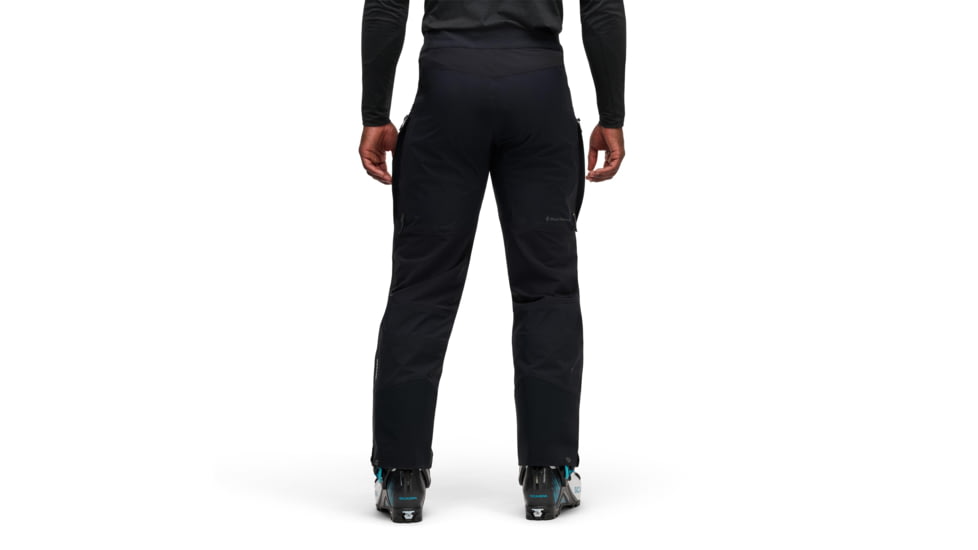 Black Diamond Dawn Patrol Hybrid Pants - Mens, Black, Small, AP7430080002SML1