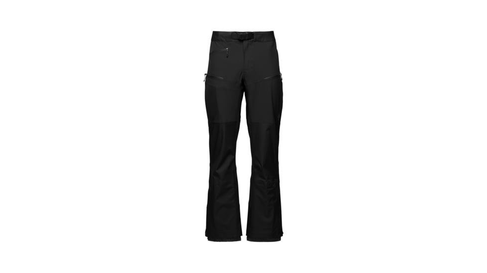 Black Diamond Dawn Patrol Hybrid Pants - Mens, Black, Small, AP7430080002SML1