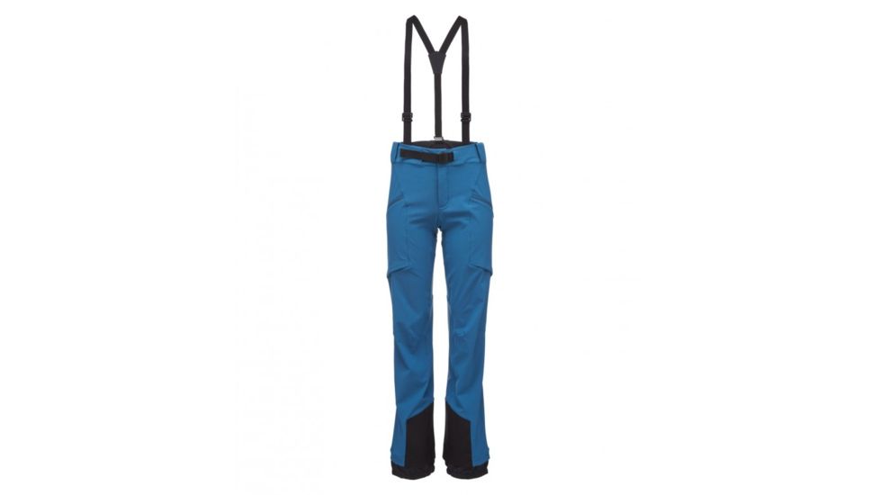 Black Diamond Dawn Patrol Pants, Aegean, Extra Large, APAQ03423XLG1