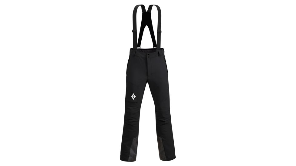 Black Diamond Dawn Patrol Touring Pants - Men's-Onyx-Regular Inseam-30 Waist