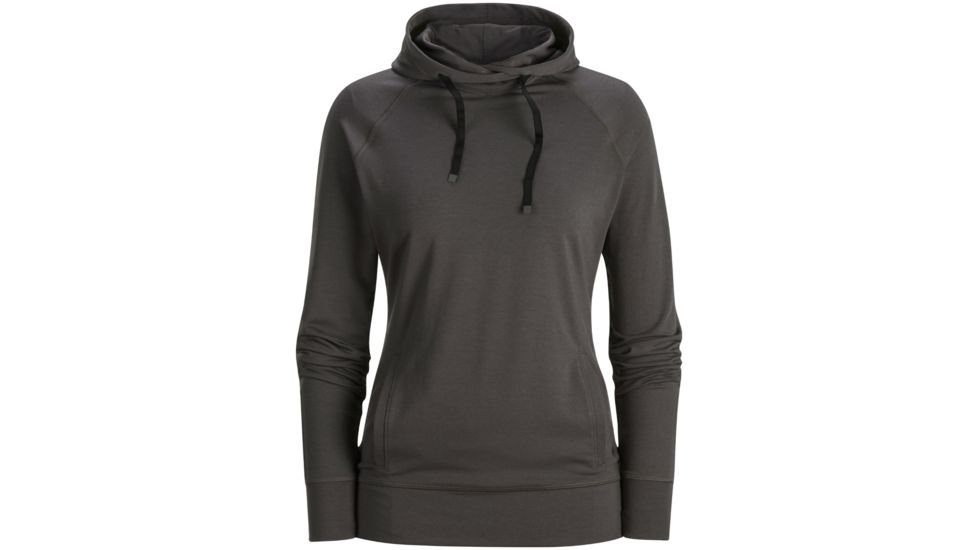 Dawn Wall Hoody-Womens-Slate-Small