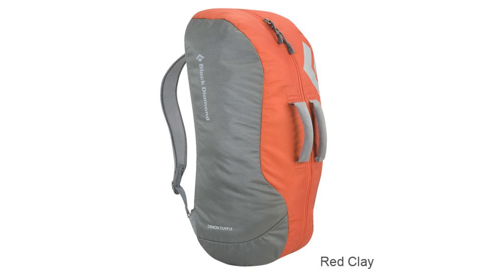 Black Diamond Demon Duffle - Coal
