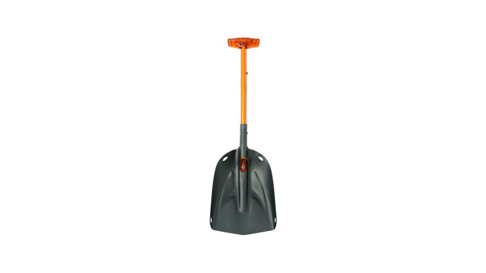 Black Diamond Deploy 3 Shovel, Extendable Shaft, Hybrid Handle, Aluminium, BD1021840000ALL1