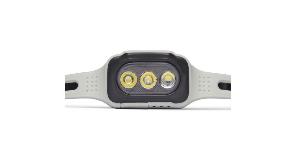 Black Diamond Deploy Run Light, Alloy, One Size, BD6206931000ALL1