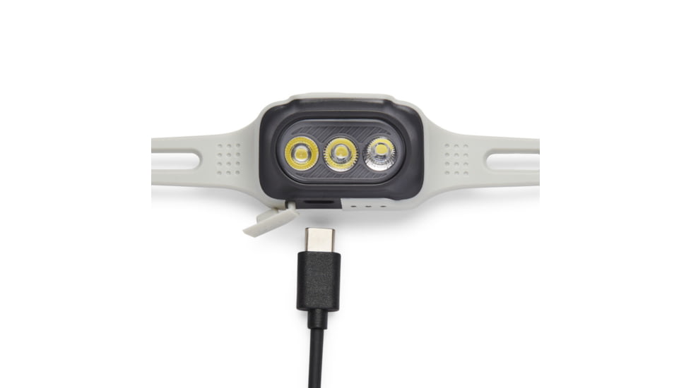 Black Diamond Deploy Run Light, Alloy, One Size, BD6206931000ALL1