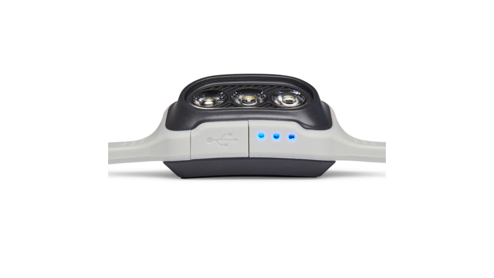 Black Diamond Deploy Run Light, Alloy, One Size, BD6206931000ALL1