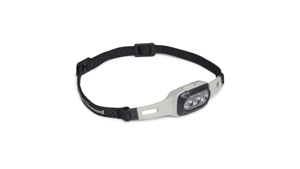 Black Diamond Deploy Run Light, Alloy, One Size, BD6206931000ALL1