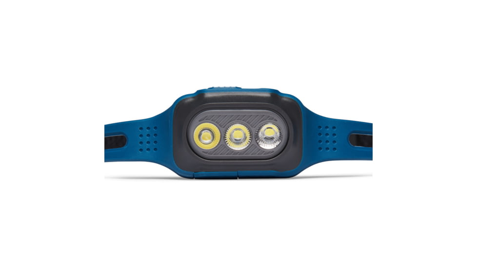 Black Diamond Deploy Run Light, Creek Blue, One Size, BD6206934064ALL1