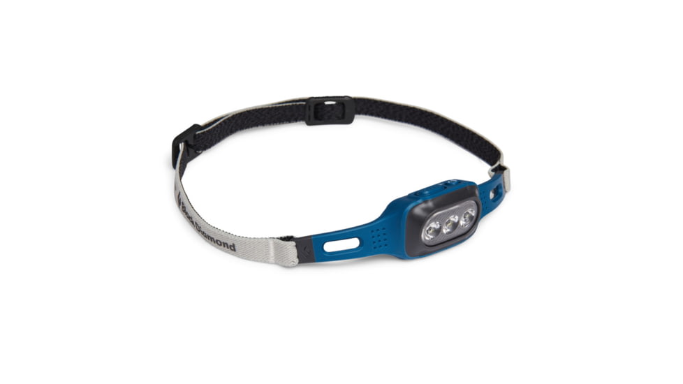 Black Diamond Deploy Run Light, Creek Blue, One Size, BD6206934064ALL1