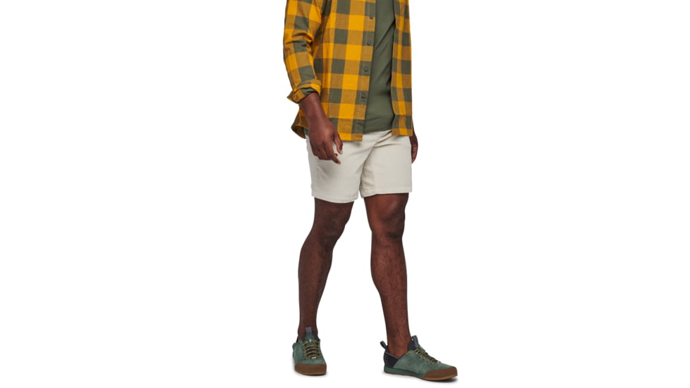 Black Diamond Dirtbag Shorts - Mens, Birch, Extra Large, AP7511121012XLG1