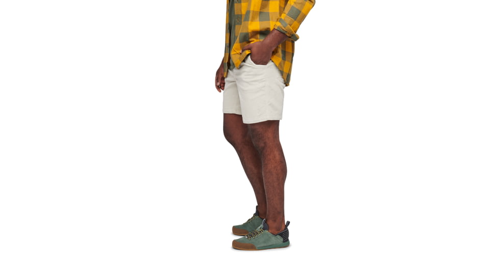 Black Diamond Dirtbag Shorts - Mens, Birch, Extra Large, AP7511121012XLG1