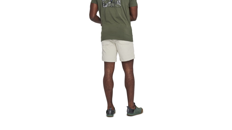 Black Diamond Dirtbag Shorts - Mens, Birch, Extra Large, AP7511121012XLG1