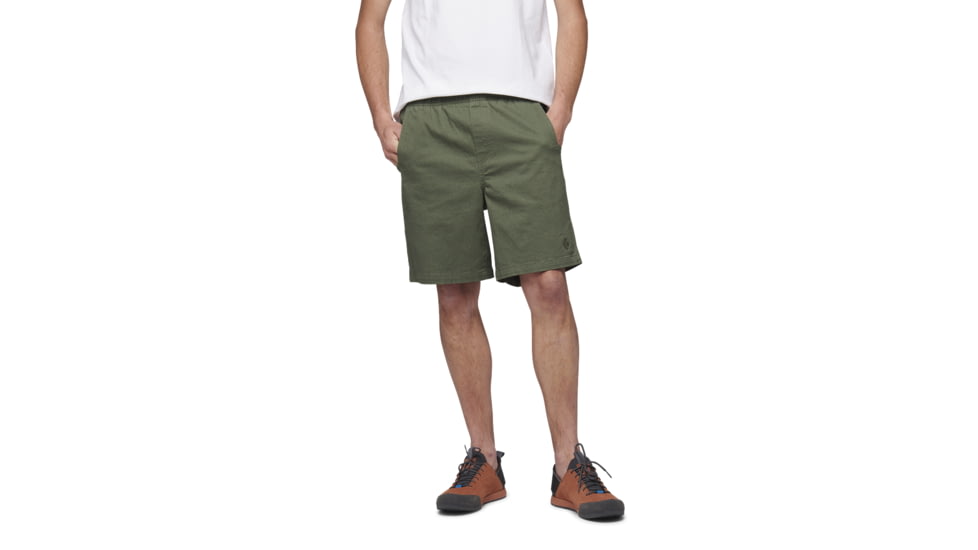 Black Diamond Dirtbag Shorts - Mens, Tundra, Medium, AP7511123010MED1