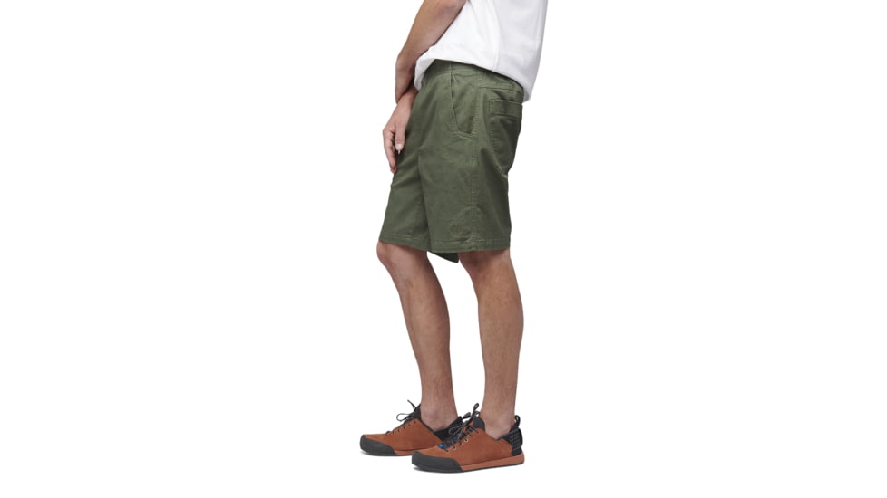 Black Diamond Dirtbag Shorts - Mens, Tundra, Medium, AP7511123010MED1