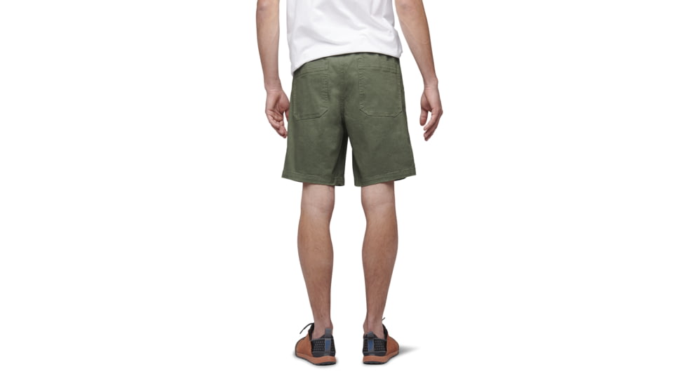 Black Diamond Dirtbag Shorts - Mens, Tundra, Medium, AP7511123010MED1