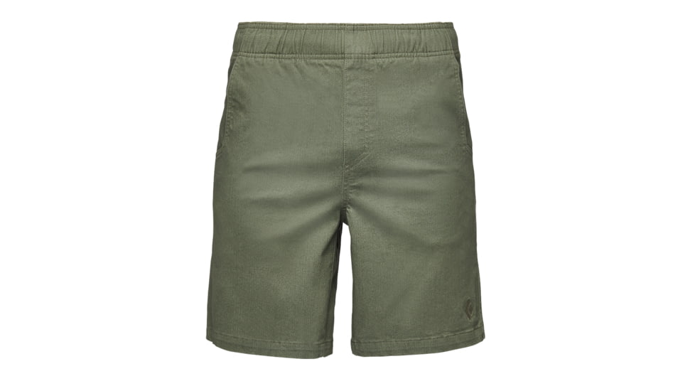 Black Diamond Dirtbag Shorts - Mens, Tundra, Medium, AP7511123010MED1