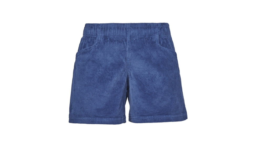 Black Diamond Dirtbag Shorts - Womens, Lite Navy, 2XL, AP7501094068XXL1
