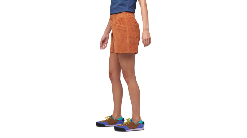 Black Diamond Dirtbag Shorts - Womens, Moab Brown, 2XL, AP7501092014XXL1