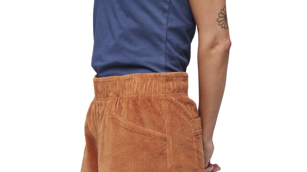 Black Diamond Dirtbag Shorts - Womens, Moab Brown, 2XL, AP7501092014XXL1