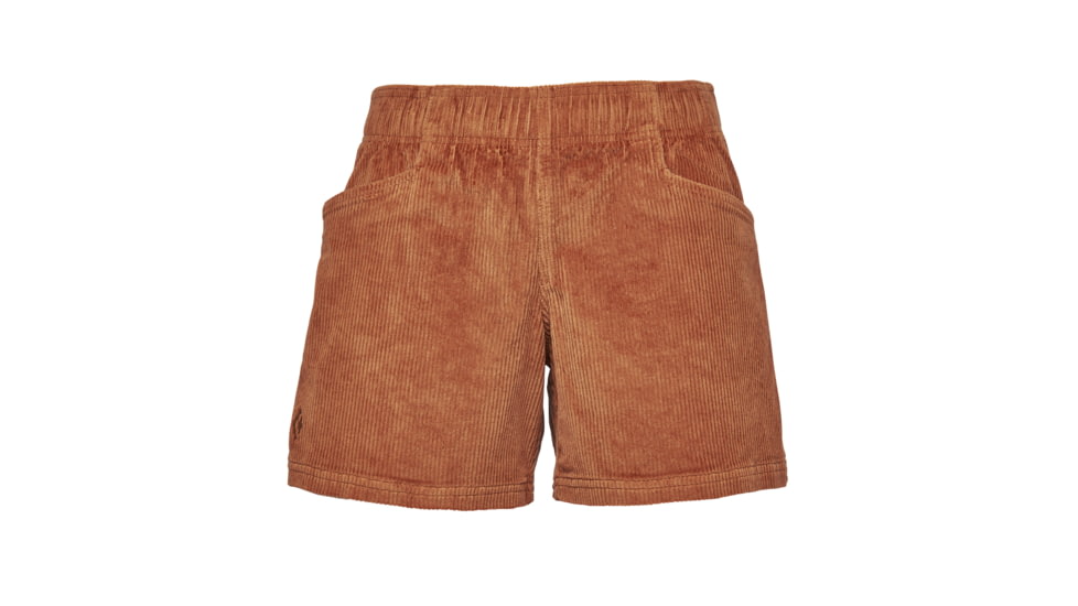 Black Diamond Dirtbag Shorts - Womens, Moab Brown, 2XL, AP7501092014XXL1