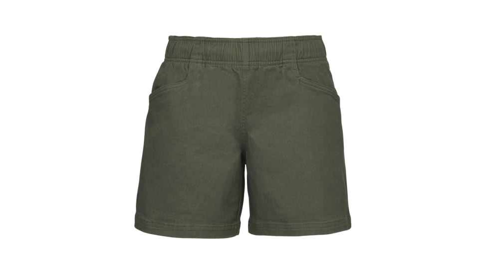 Black Diamond Dirtbag Shorts - Womens, Tundra, Small, AP7501093010SML1