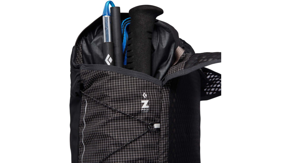 Black Diamond Distance 22 Backpack, Black, Small, BD6800070002SML1