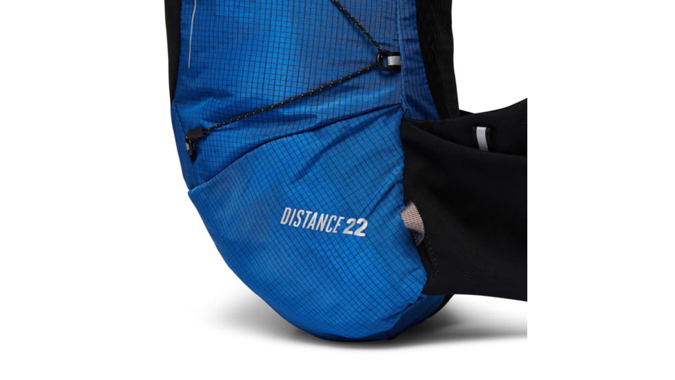 Black Diamond Distance 22 Backpack, Ultra Blue, Large, BD6800364031LRG1