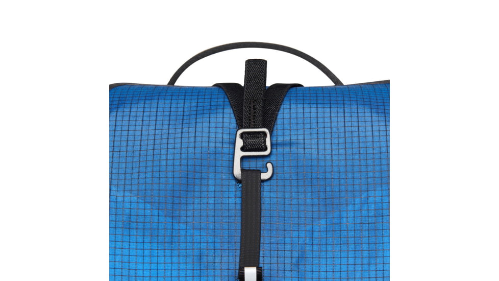 Black Diamond Distance 22 Backpack, Ultra Blue, Large, BD6800364031LRG1